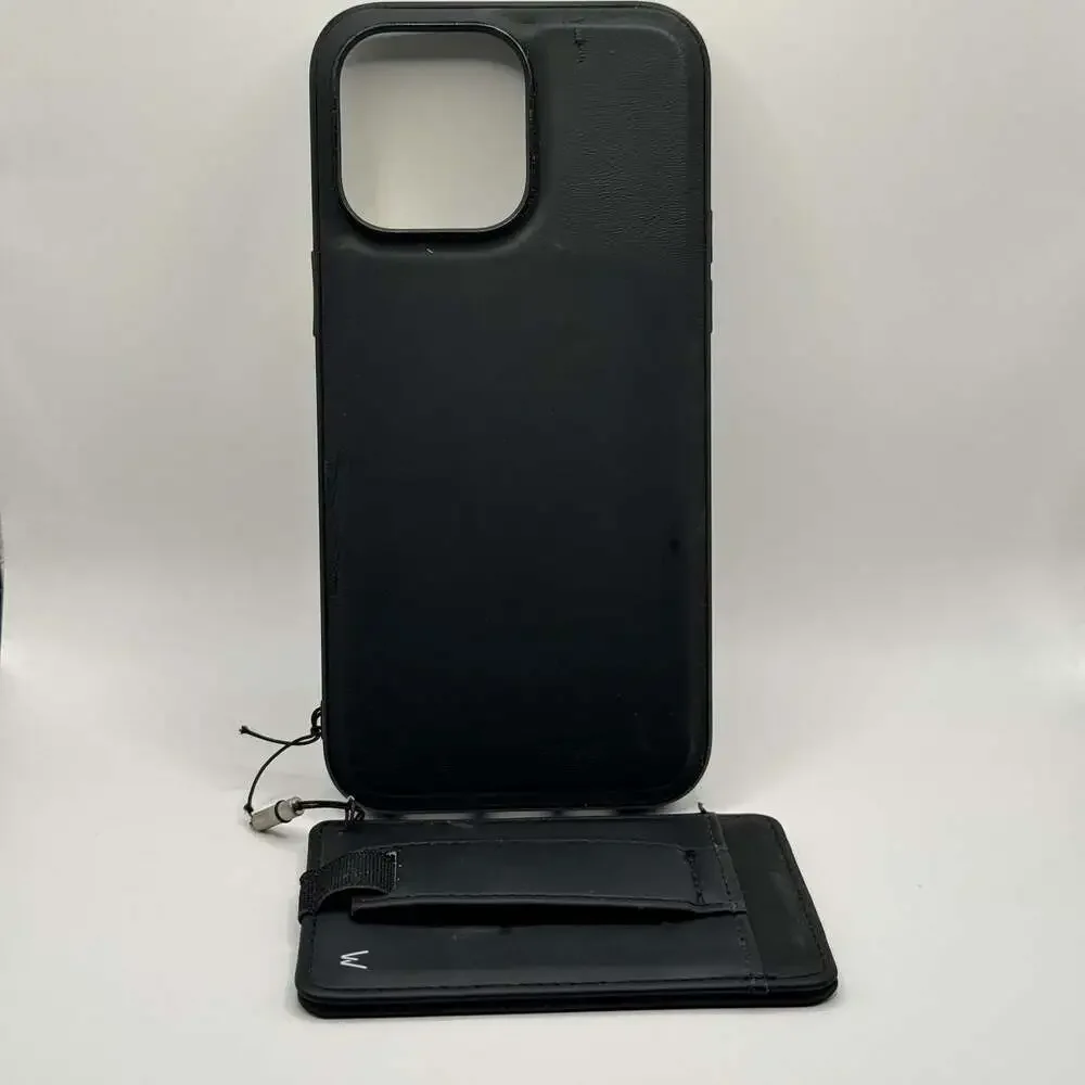Walli Lights Out Magnetic Case and Wallet for iPhone 14 Pro Max